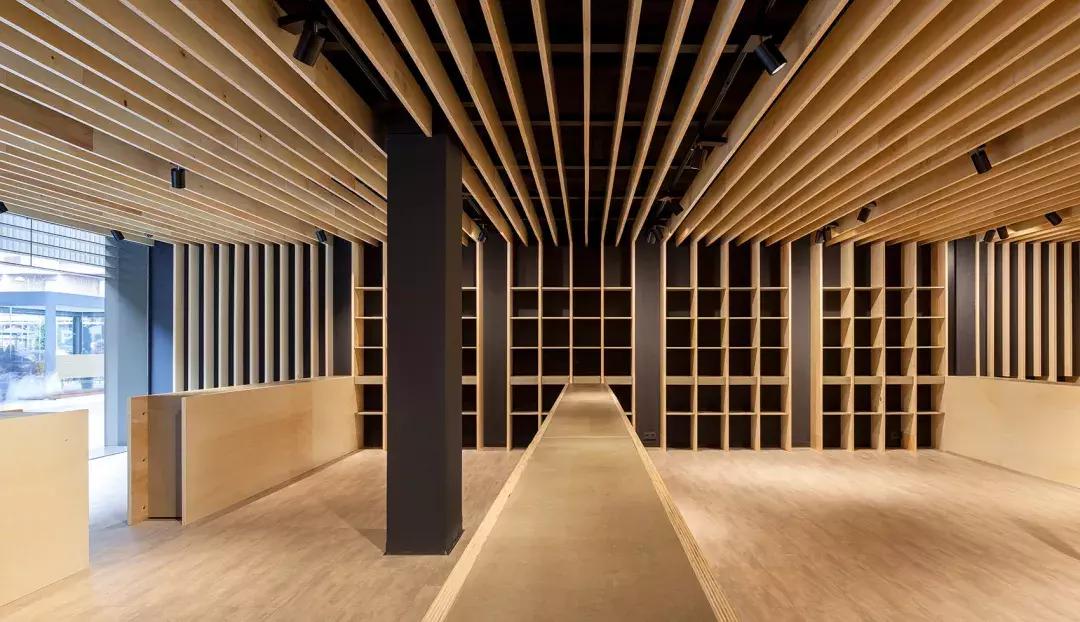 专卖店装修设计推荐,100平米家居用品店装修