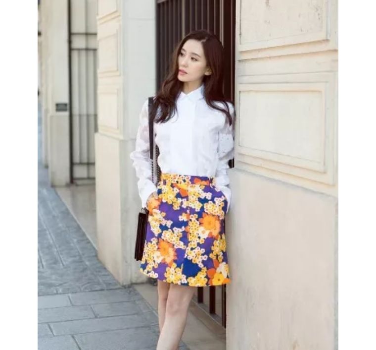 脸颊没肉是太瘦了么,韩国爱豆要瘦到多少斤