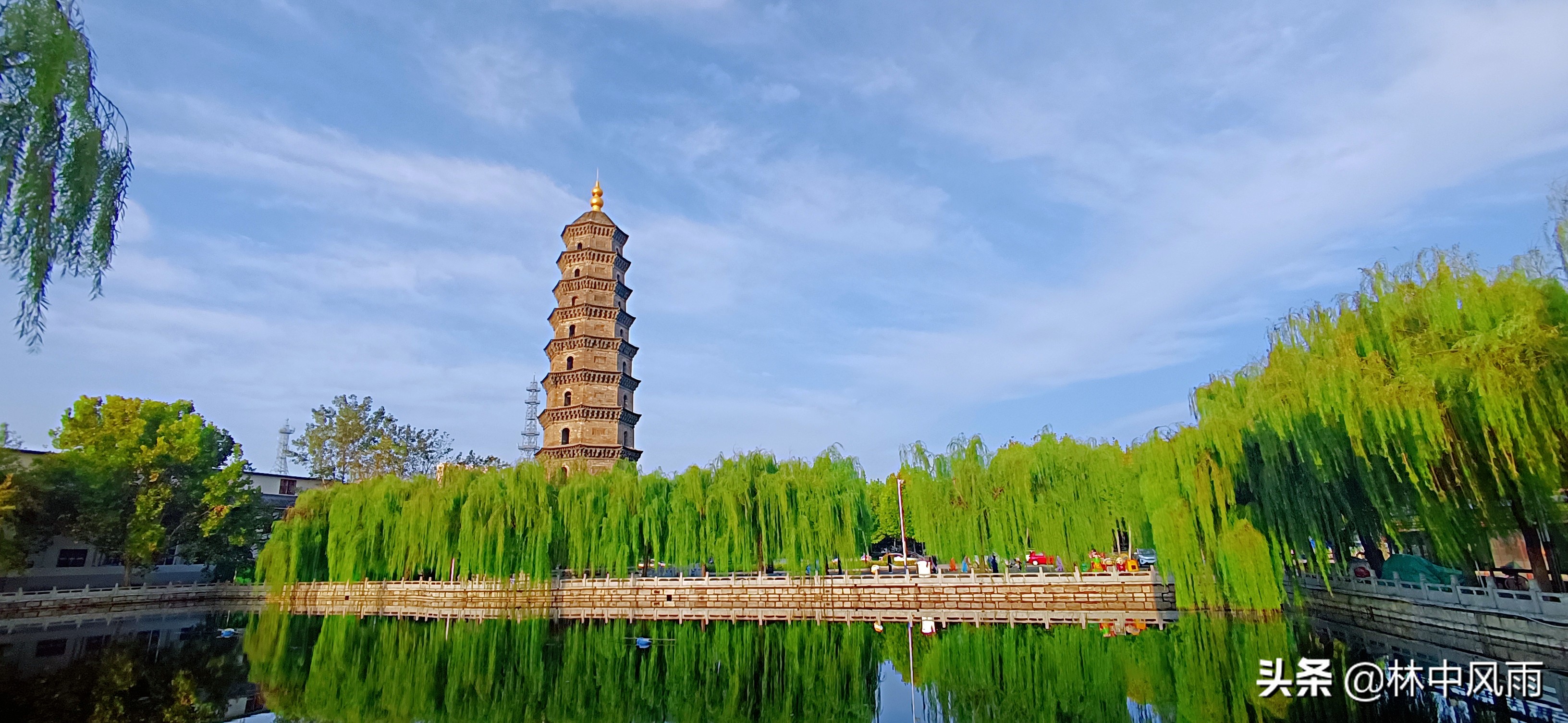 鲁西南明珠,鲁西南明珠景点