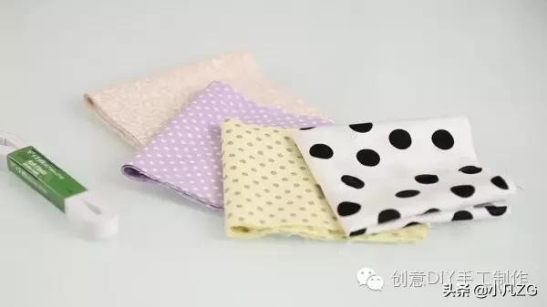 如何用旧衣服做发饰,旧衣服做蝴蝶结发饰