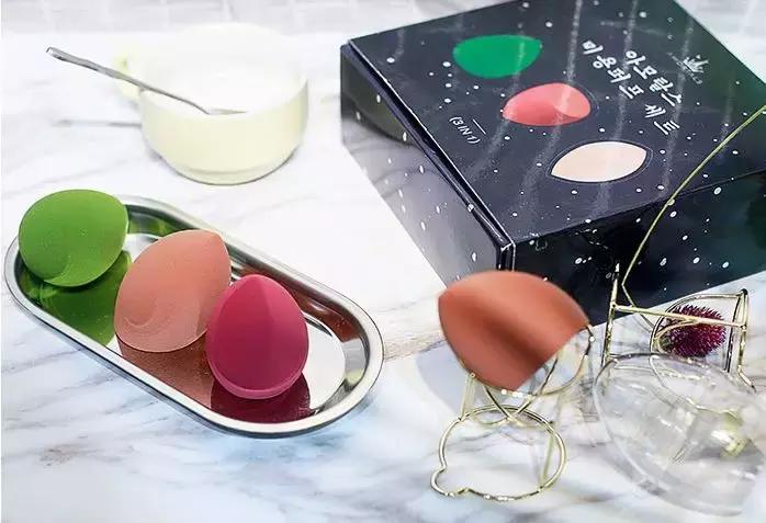 化妆工具没用对，再贵的彩妆也得废！超全化妆刷使用指南！