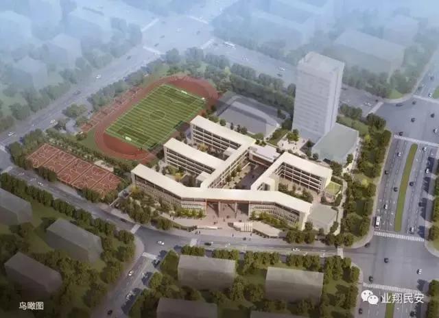 厦门二中岛外校区最新规划,厦门六中岛外校区同安