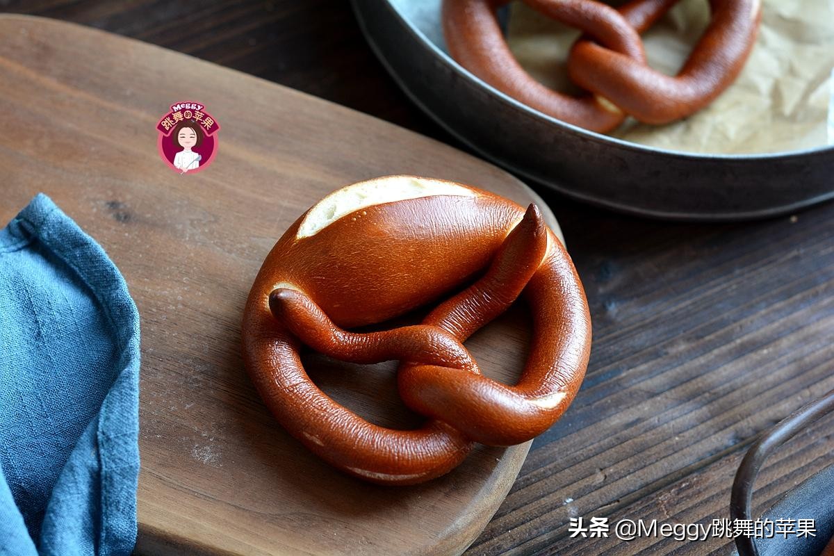 好吃的低糖低卡零脂肪的面包,德国口感营养最好的面包