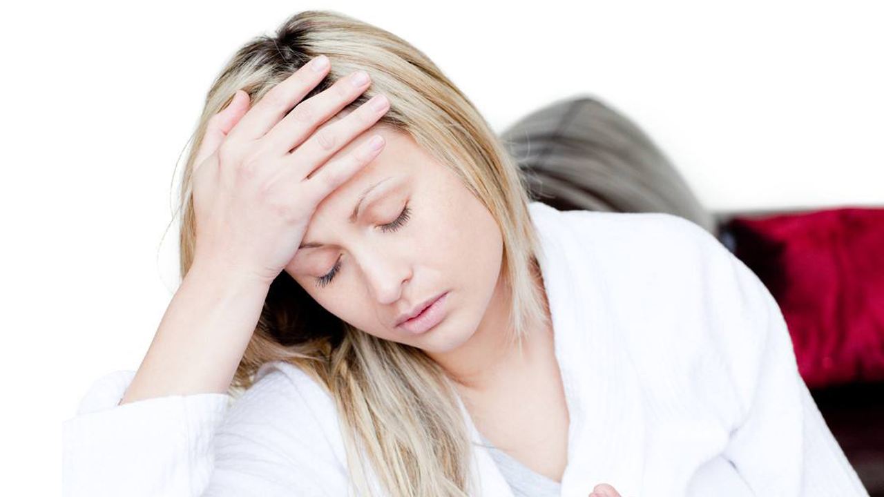 40岁前连续4次停经，可能是卵巢功能萎缩，保护女性，从日常做起