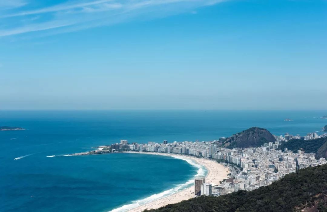 巴西和阿根廷之旅,巴西阿根廷之旅