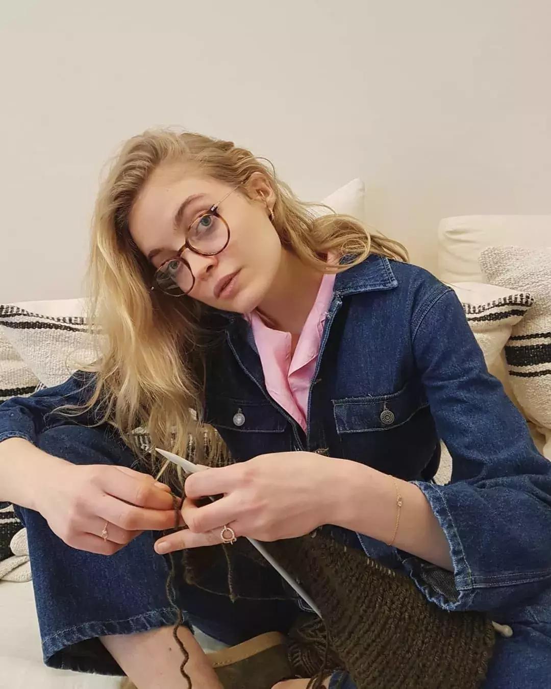 法国女人高级感穿搭,好看又好穿的女人