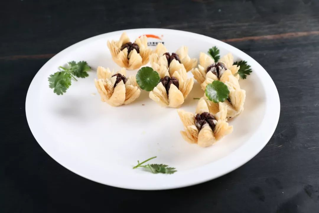 烹饪美学图案,烹饪美学绘画作品