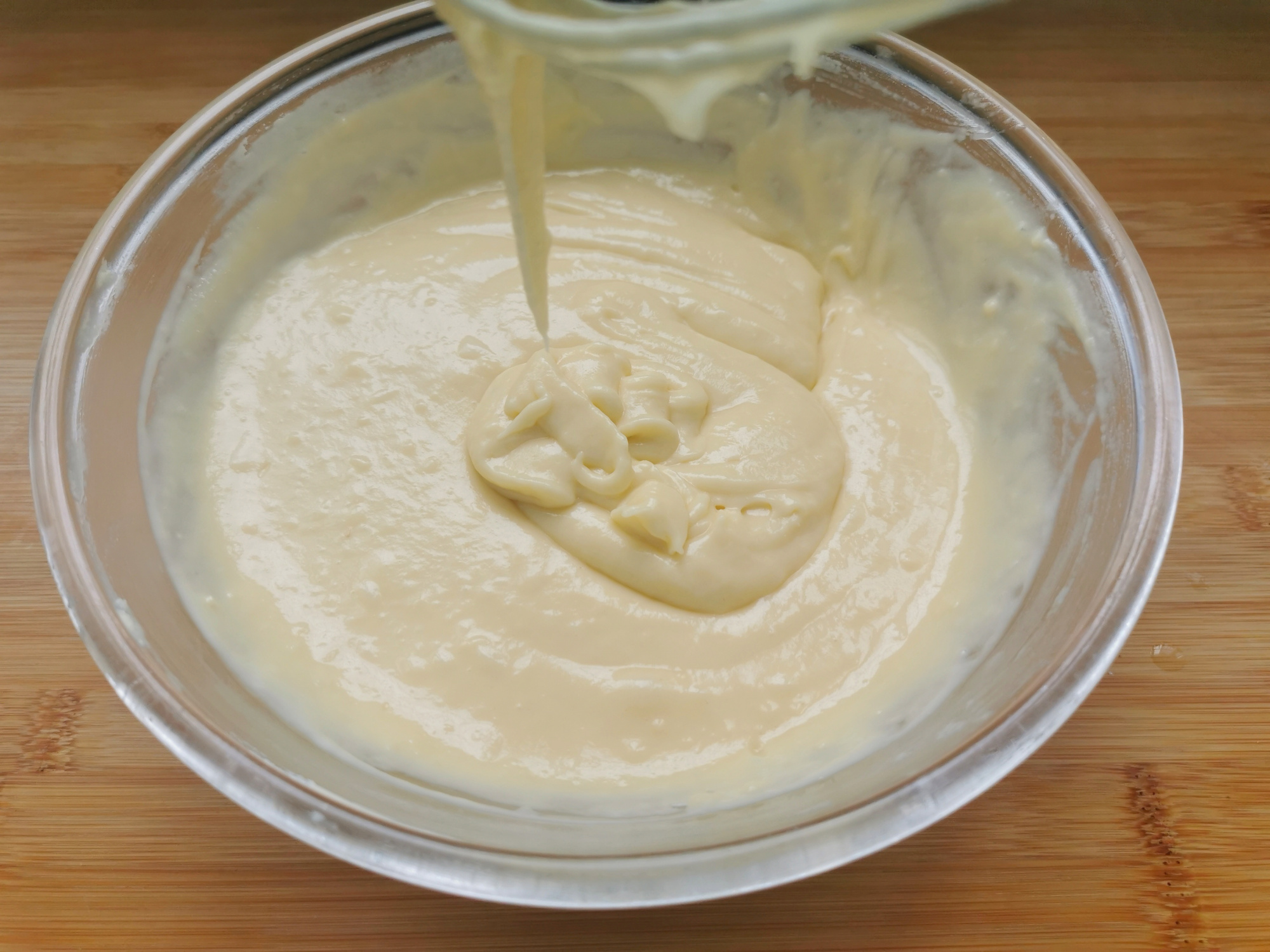 华夫饼不用泡打粉的做法,华夫饼不用机器家常做法