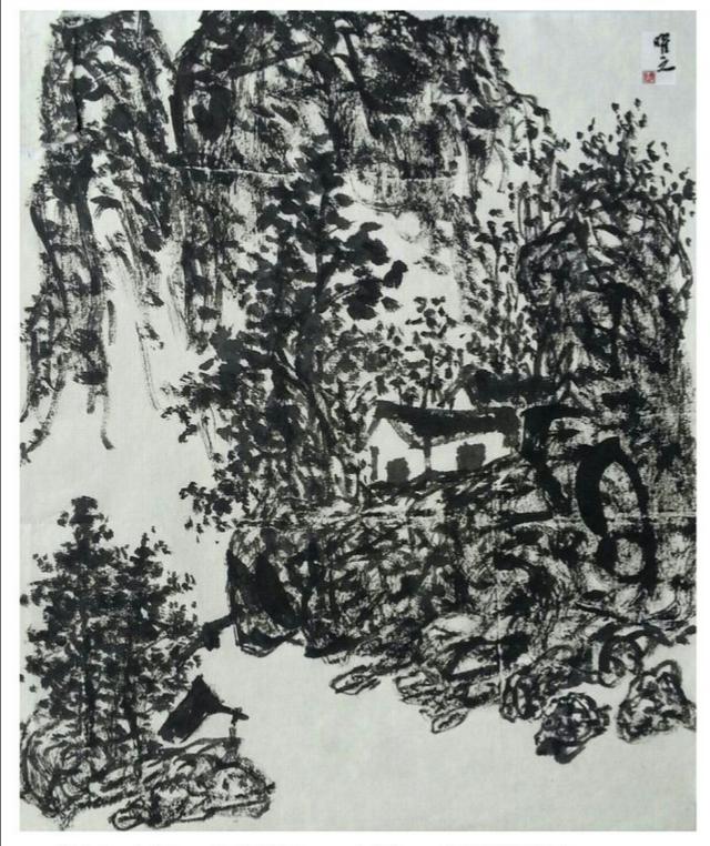 勿以流俗观世界，还将笔墨铸辉煌