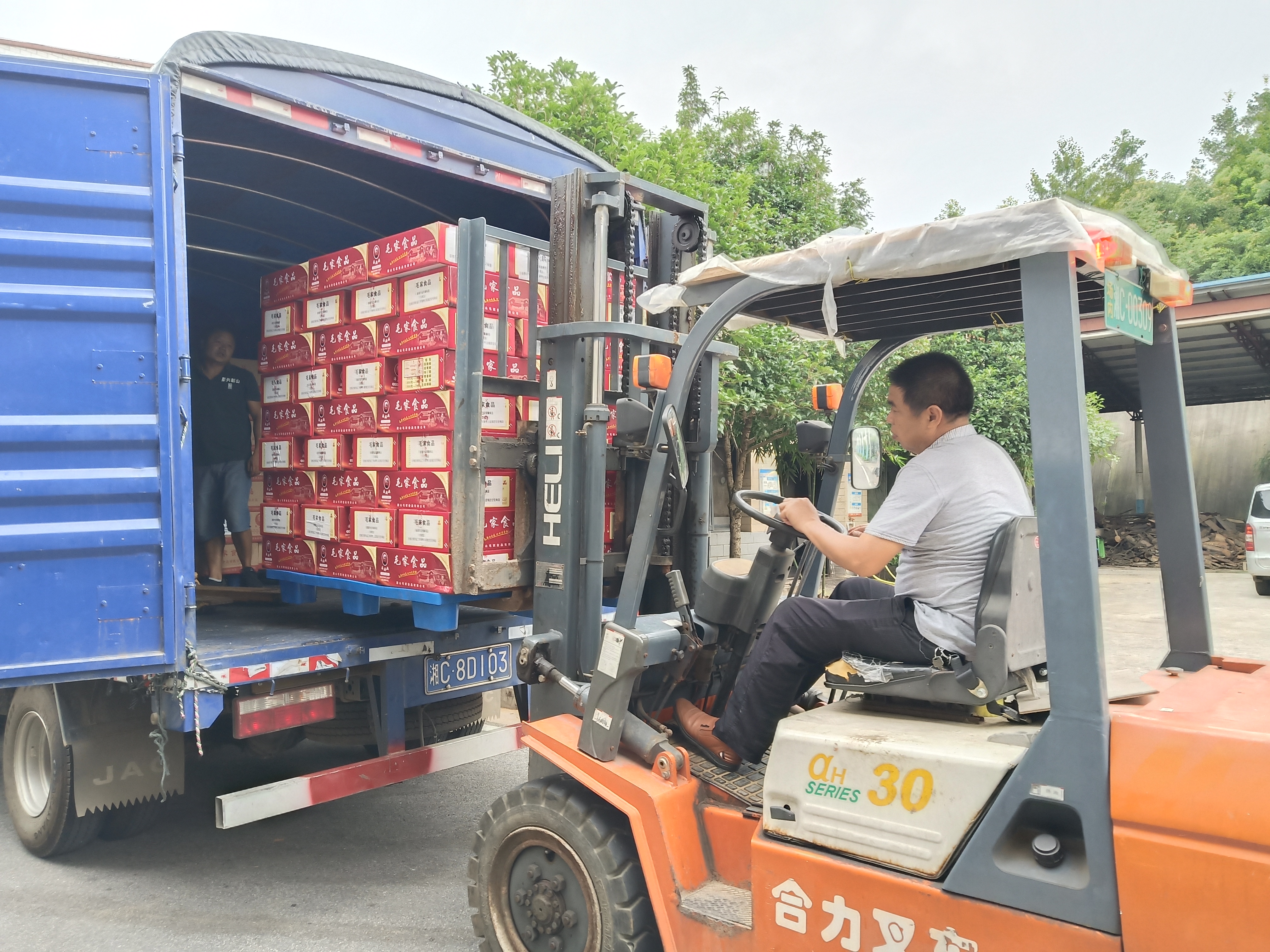 毛家饭店、毛家食品为首都抗“疫”助力,再迎清零时刻