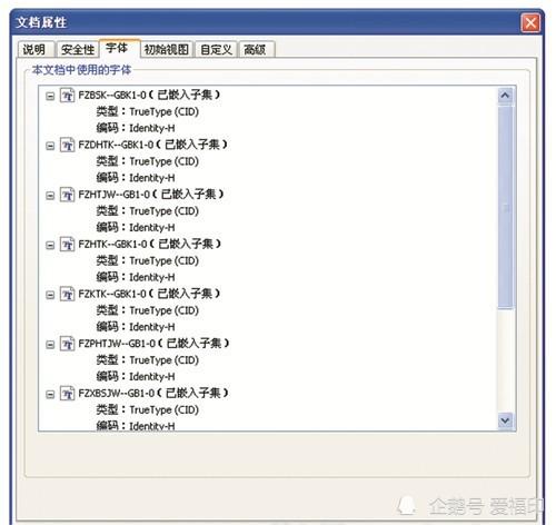 爱福印给您科普：PDF文件在拼版输出前的处理方法