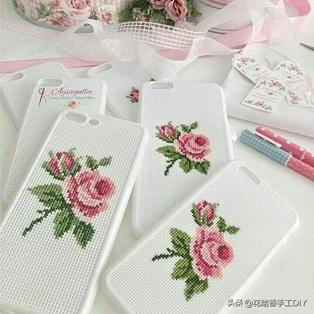 简单好看绣得快的十字绣,怎样绣出来的十字绣好看