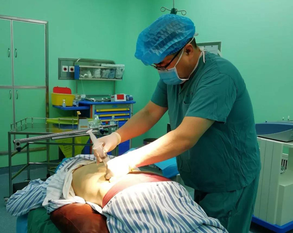 长治腰腿疼痛,长治二院治疗腰腿疼