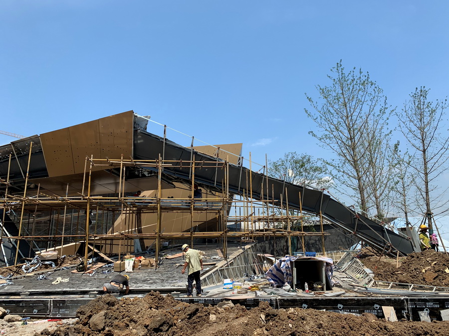 万科城市之光武汉装修一楼,合肥万科城市之光设计