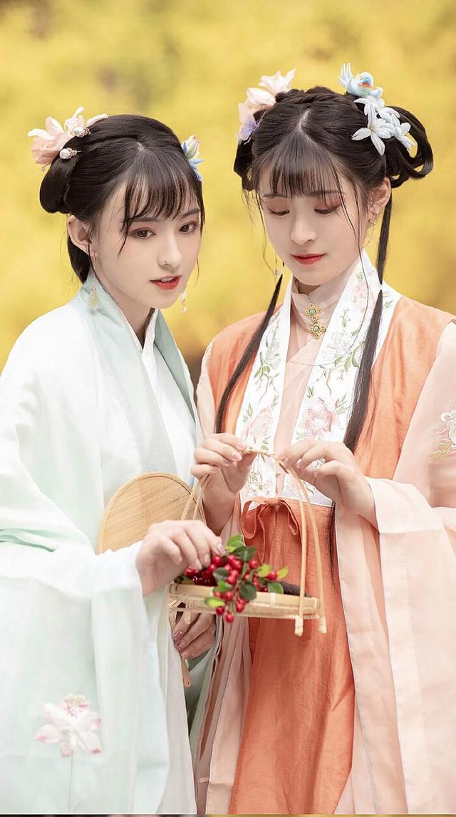 汉服穿着不方便,汉服平时穿不方便