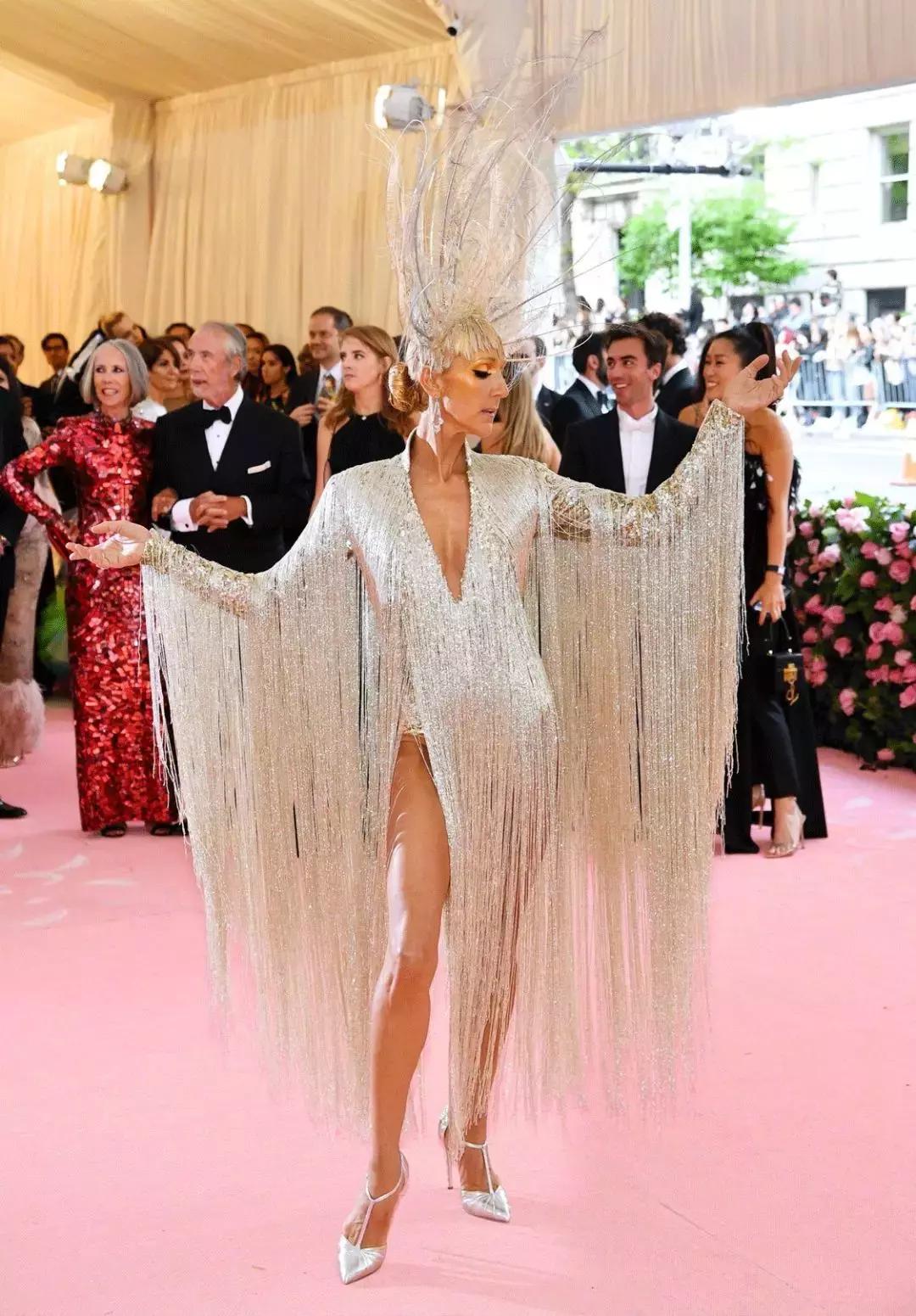 MetGala｜他们都在骗你，今年时尚奥斯卡的主题，是中国古代神话