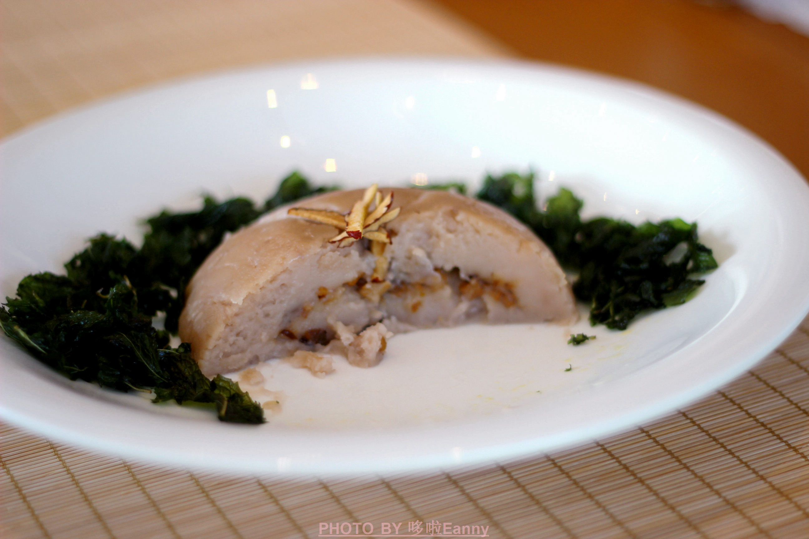 素食也可以吃出仪式感,有仪式感的素食