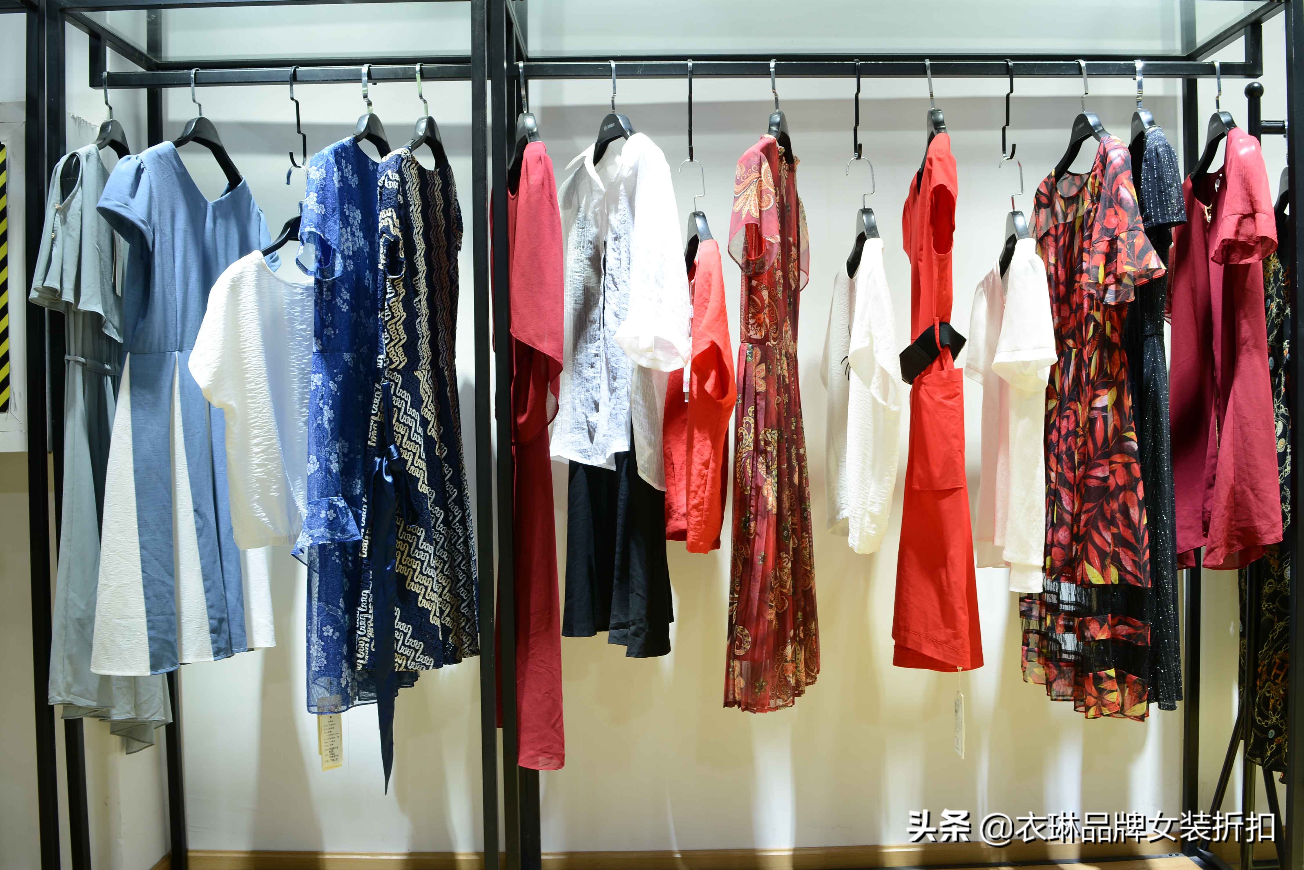 杭州品牌服装尾货一手货源,郑州服装尾货批发货源在哪里