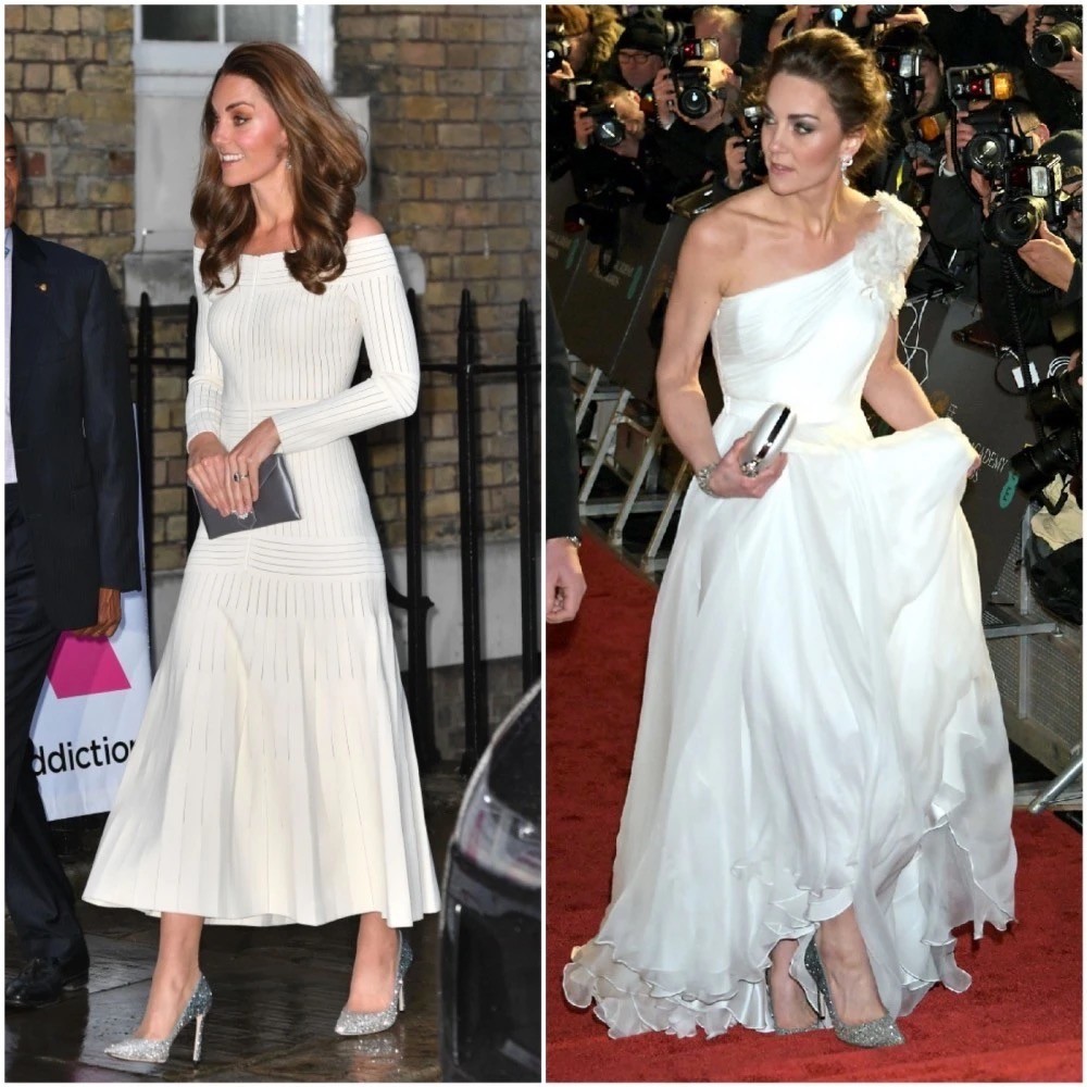 凯特王妃穿的坡跟鞋,jimmychoo凯特