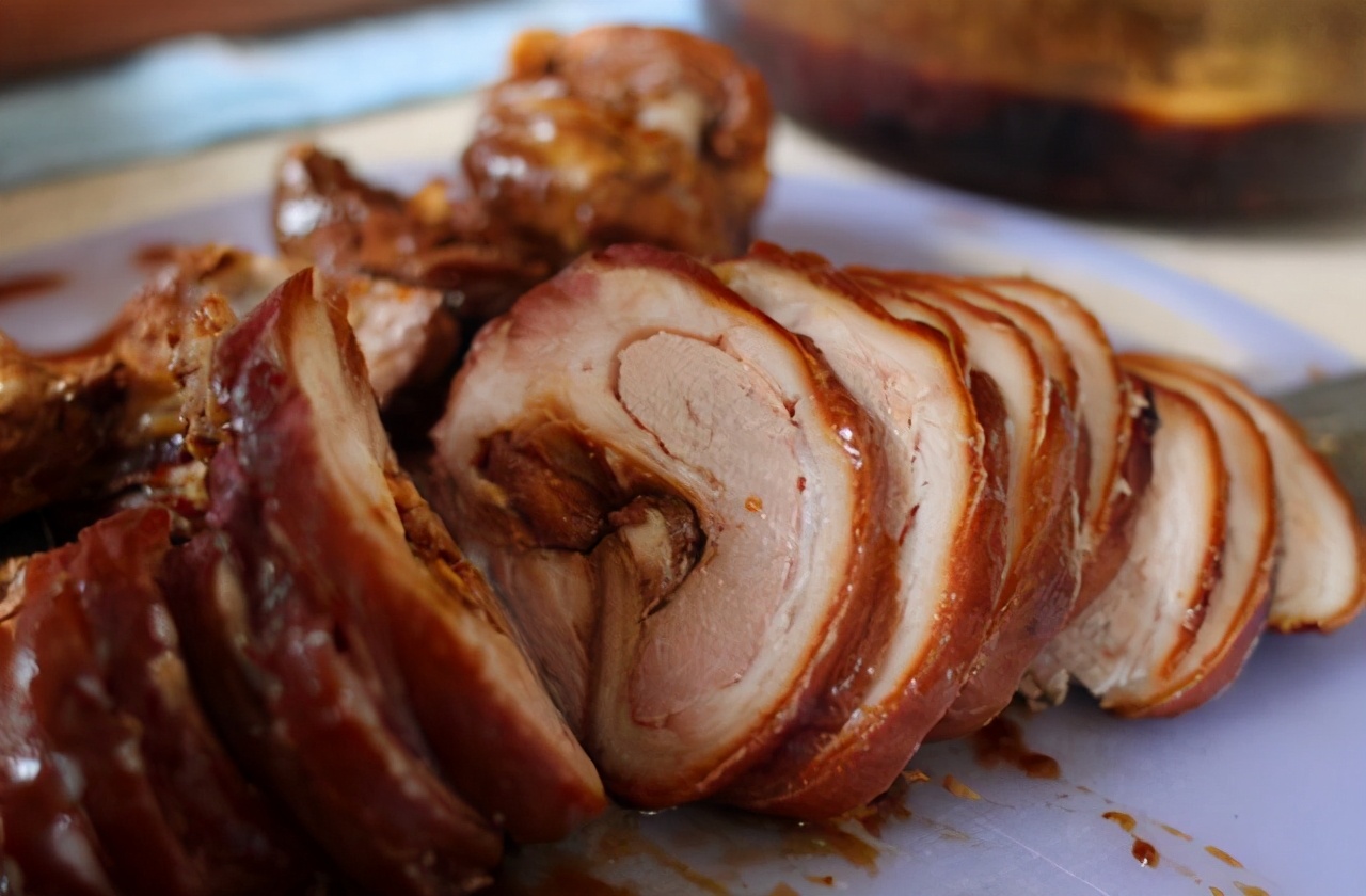 天福号真实故事,天福号酱肘子的传说