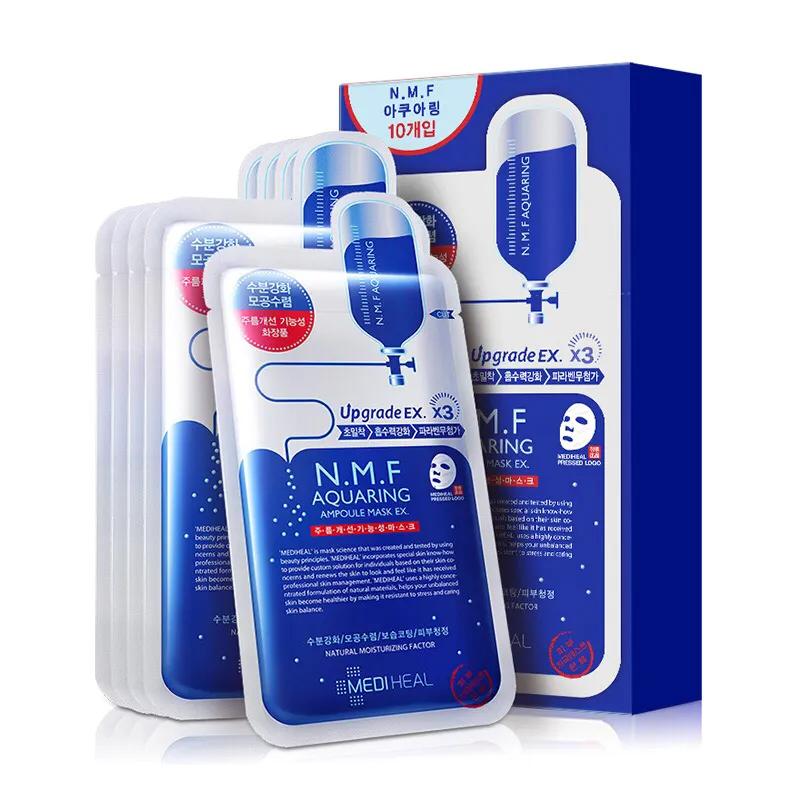 片状面膜和海藻面膜哪个好用,片状面膜和涂抹面膜哪个好一点