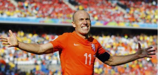 现役球员欧冠决赛进球排行榜出炉，梅西仅排第五，第一无悬念！