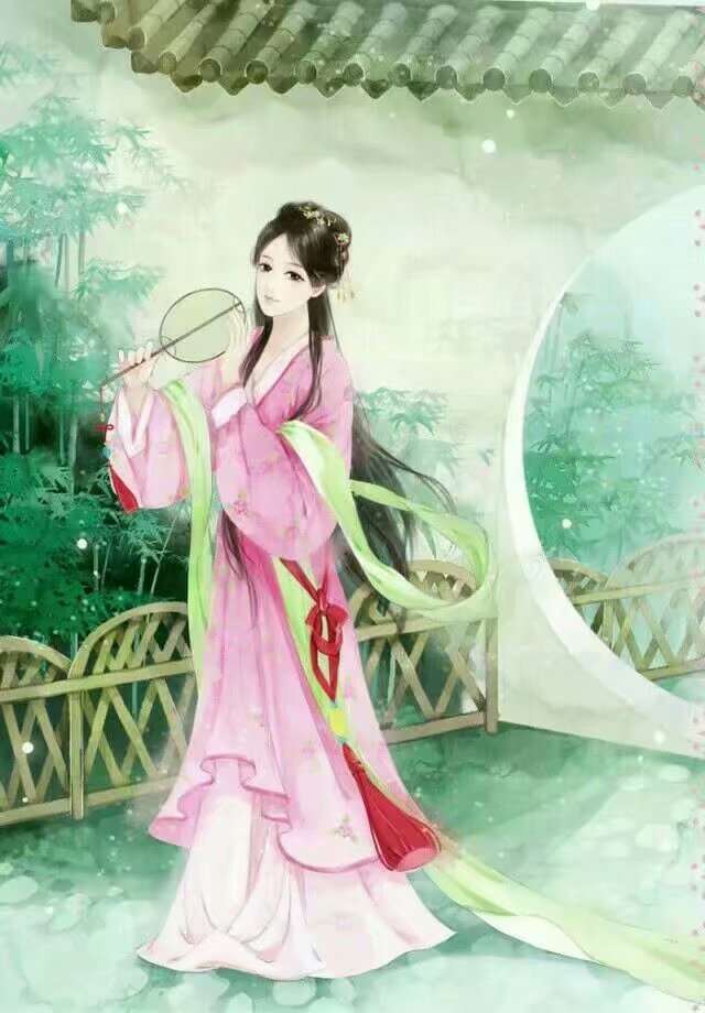 古风诗词点绛唇,点绛唇诗词图片古风