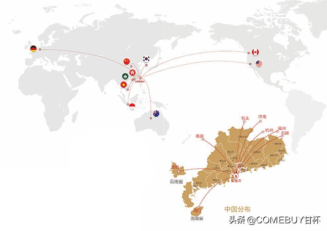 comebuy甘杯创始人,comebuy甘杯只有珠海有吗