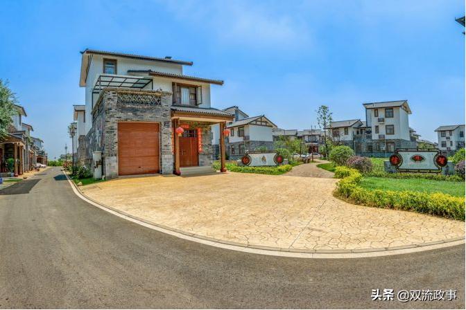 成都双流最美公园,公园城市的美