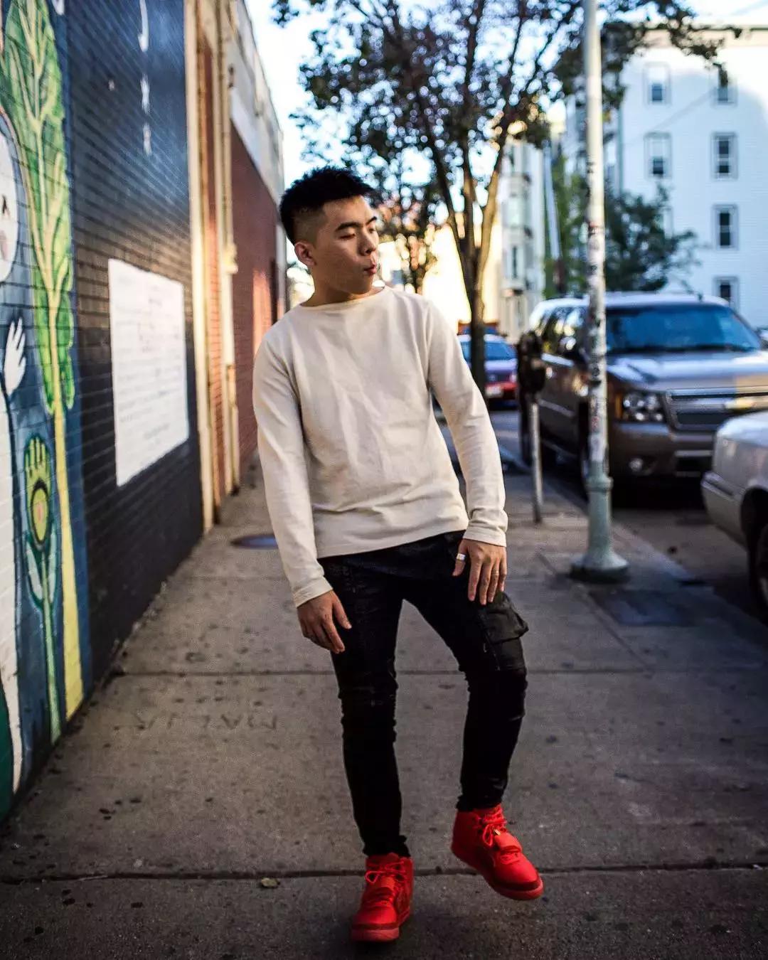 90后中国鞋王,中国90后在美国卖鞋