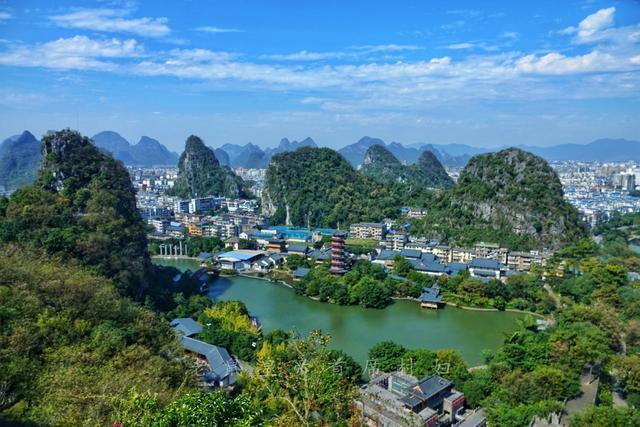 去中越边境自驾游哪一段最美,介绍中越边关地区适合自驾游景点