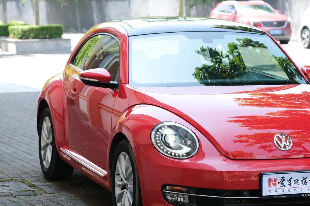 最新款大众甲壳虫车型介绍,大众甲壳虫动力怎么样