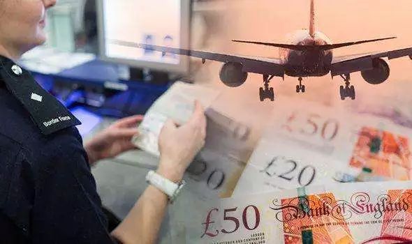 国外入境最多可带多少现金,出境和入境最多携带多少现金