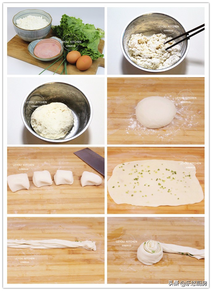 几种饼的做法喷香美味家人都爱吃,10种饼的家常最佳做法