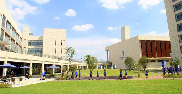威雅公学汤山分校,南京汤山威雅公学国际学校