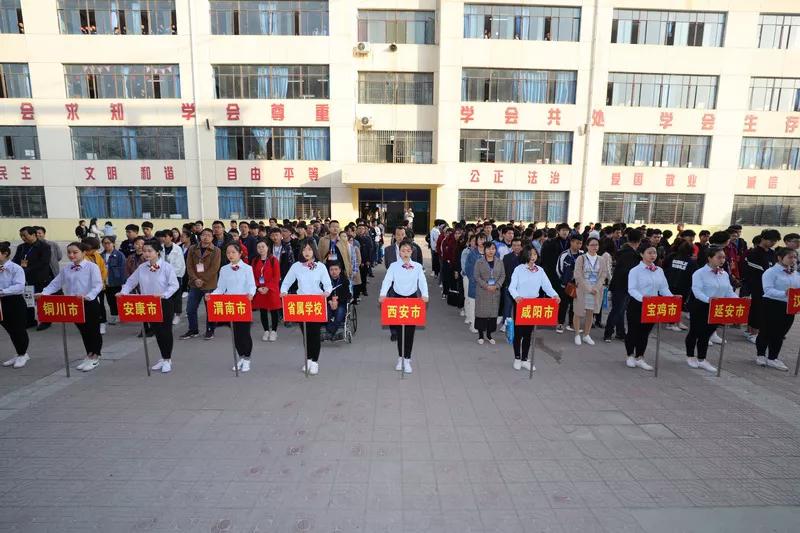 陕西省中职学校技能大赛,咸阳市中等职业学校学生技能大赛