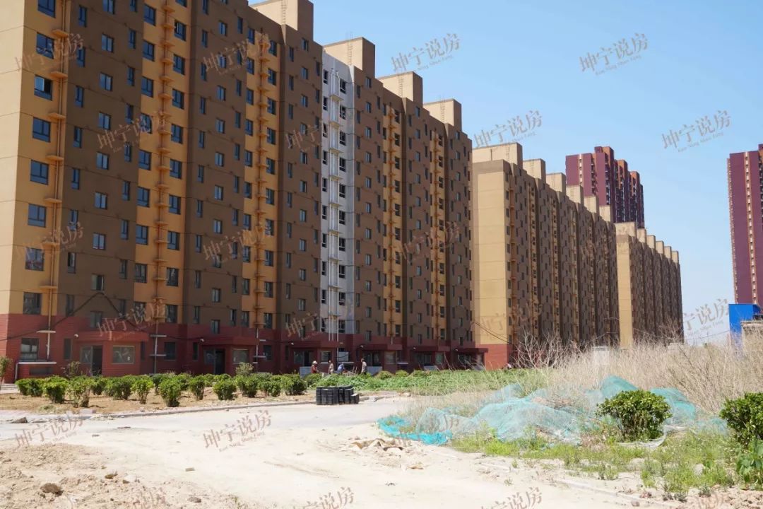 坤宁说房烂尾楼,坤宁说房裕华区烂尾