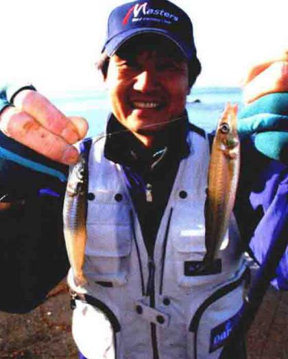 「日本专业海钓入门投钓书籍」新手入门投钓钓点海滨沙滩