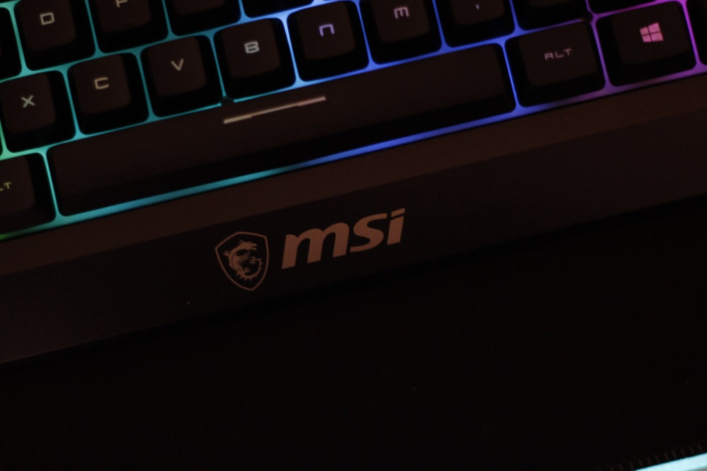 微星外设软件,微星外设