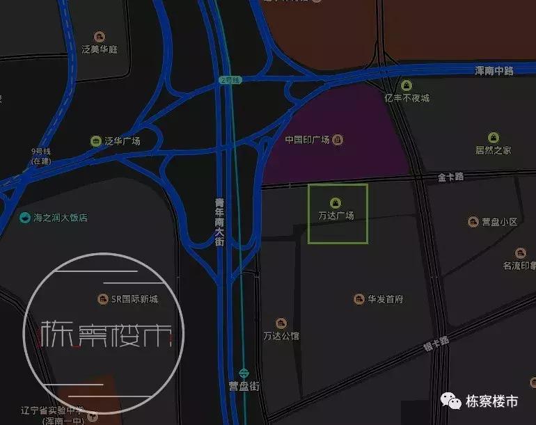 万达六期下一个风口在哪里,万达六期在售户型