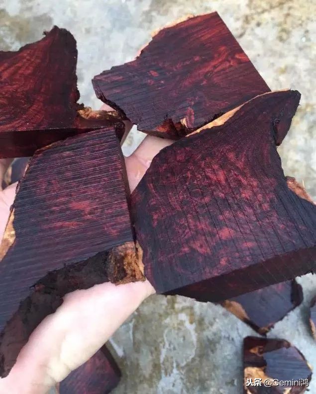 怎么分辨黄花梨手串真假,黄花梨怎么分辨真假