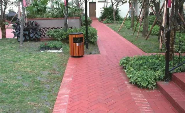 景观施工图铺装,常见景观铺装设计