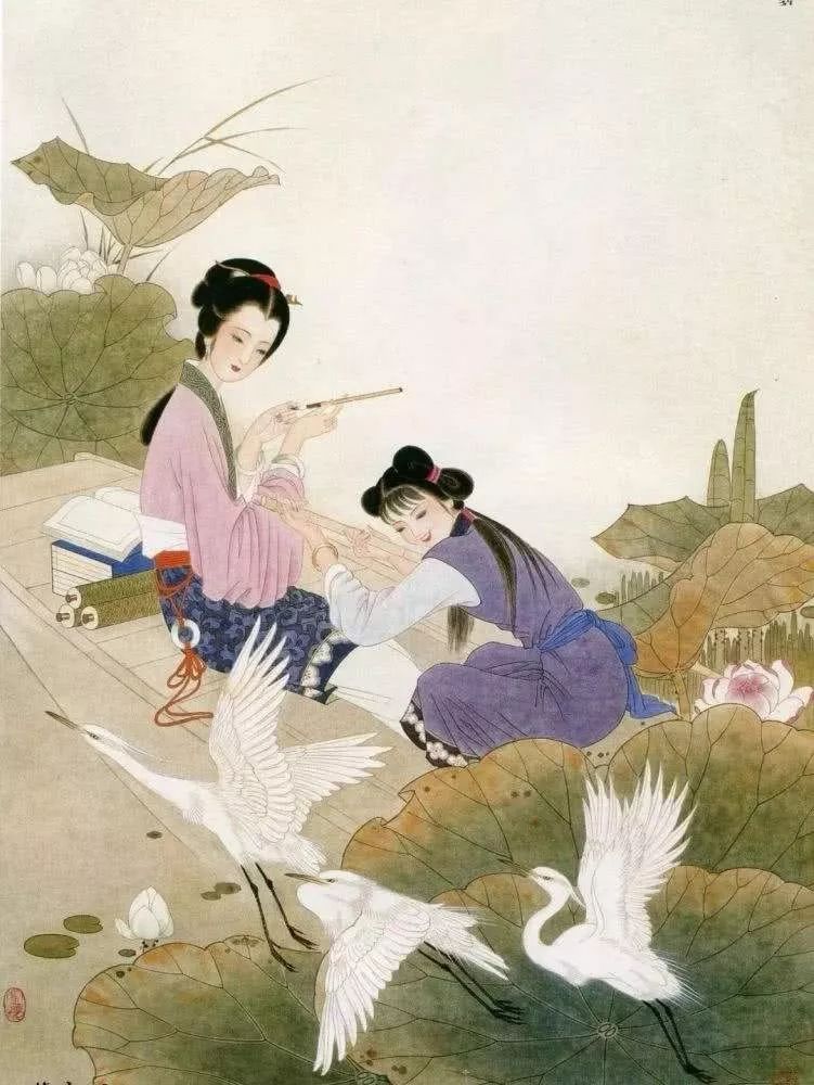 清朝词人贺双卿,贺双卿最著名的十首词