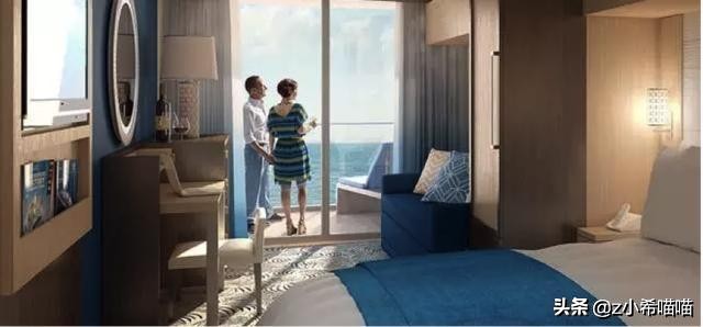 乘坐顶级邮轮是什么体验？第一次游轮出行该怎么选？看这一篇就够