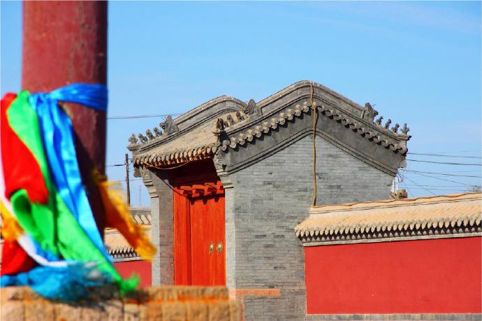 内蒙附近有个什么庙寺,内蒙古清水河寺庙