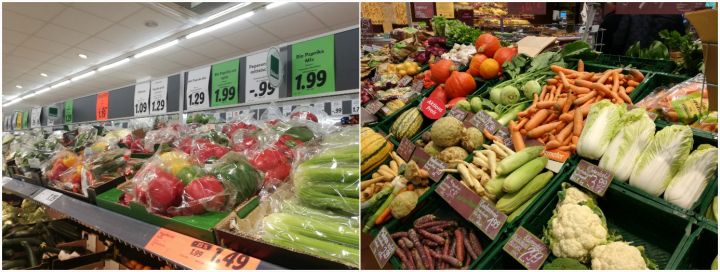 德国有机超市,在德国生活是什么体验