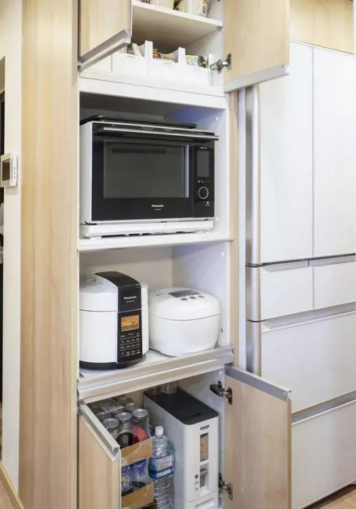 被夸爆了的厨房台面设计,厨房台面实用设计