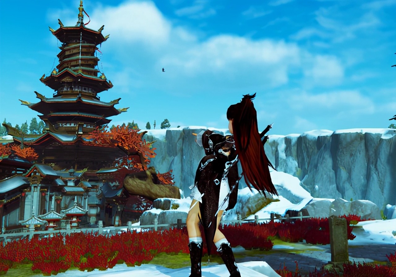 剑网3苍云讲解,剑网3缘起紫气东来