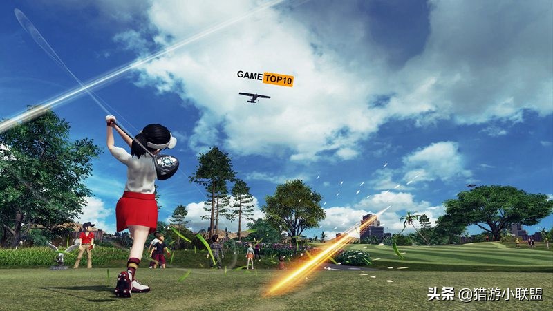 最值得玩的高尔夫,最好玩高尔夫游戏