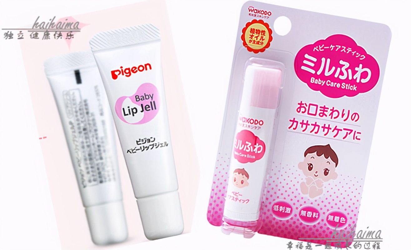 宝宝小脸冬季要补水,如何护理宝宝唇部干燥